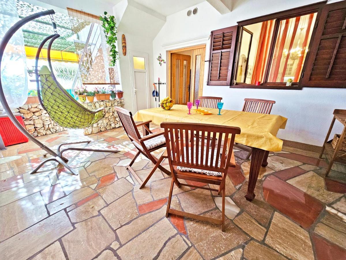 ספליט Apartments Tempera By The Beach מראה חיצוני תמונה