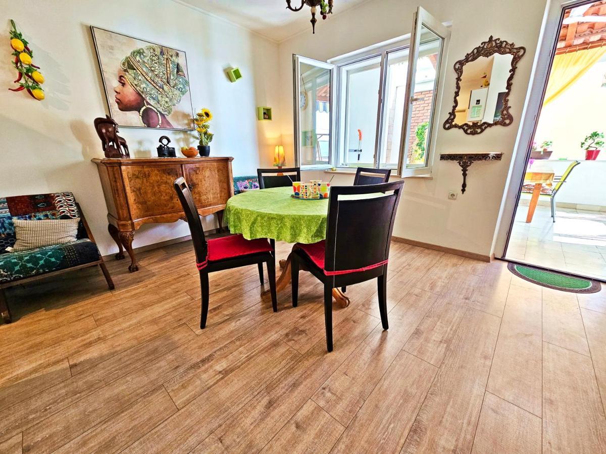 ספליט Apartments Tempera By The Beach מראה חיצוני תמונה
