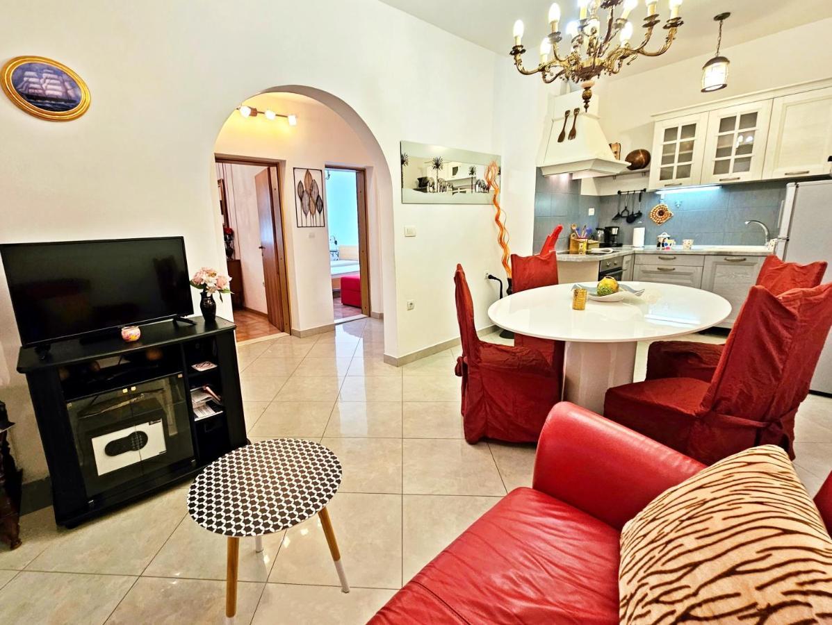 ספליט Apartments Tempera By The Beach מראה חיצוני תמונה
