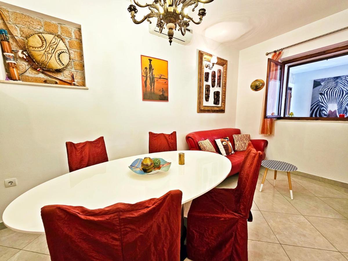 ספליט Apartments Tempera By The Beach מראה חיצוני תמונה
