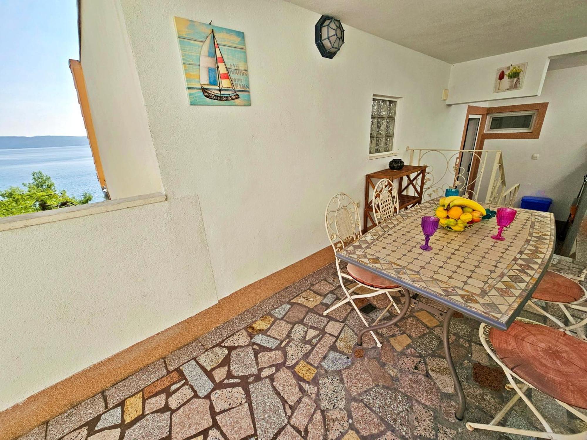 ספליט Apartments Tempera By The Beach מראה חיצוני תמונה