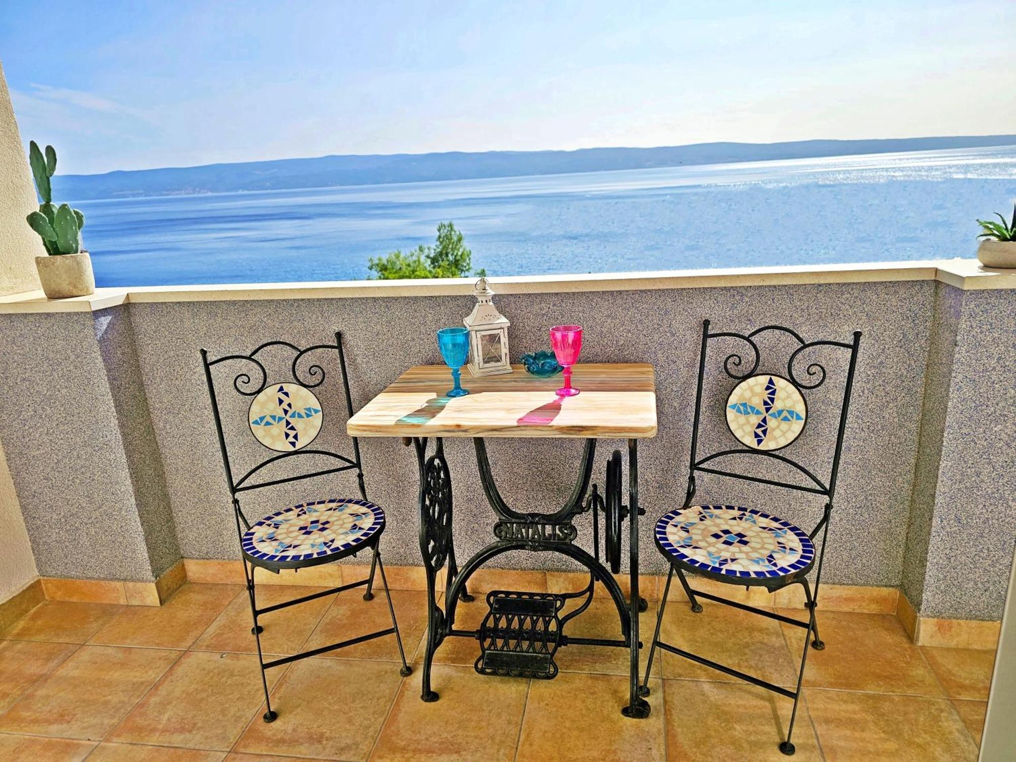 ספליט Apartments Tempera By The Beach מראה חיצוני תמונה