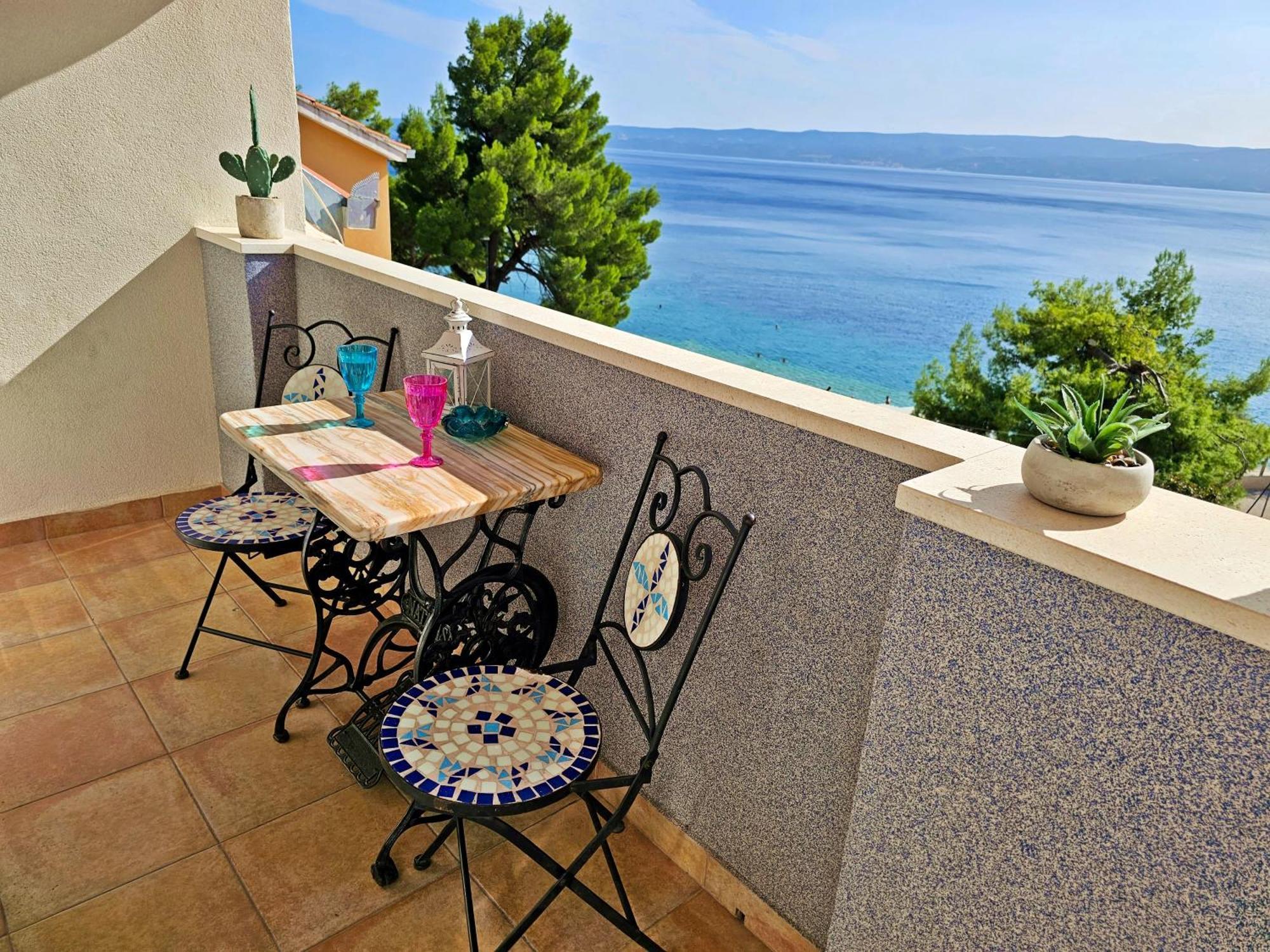 ספליט Apartments Tempera By The Beach מראה חיצוני תמונה