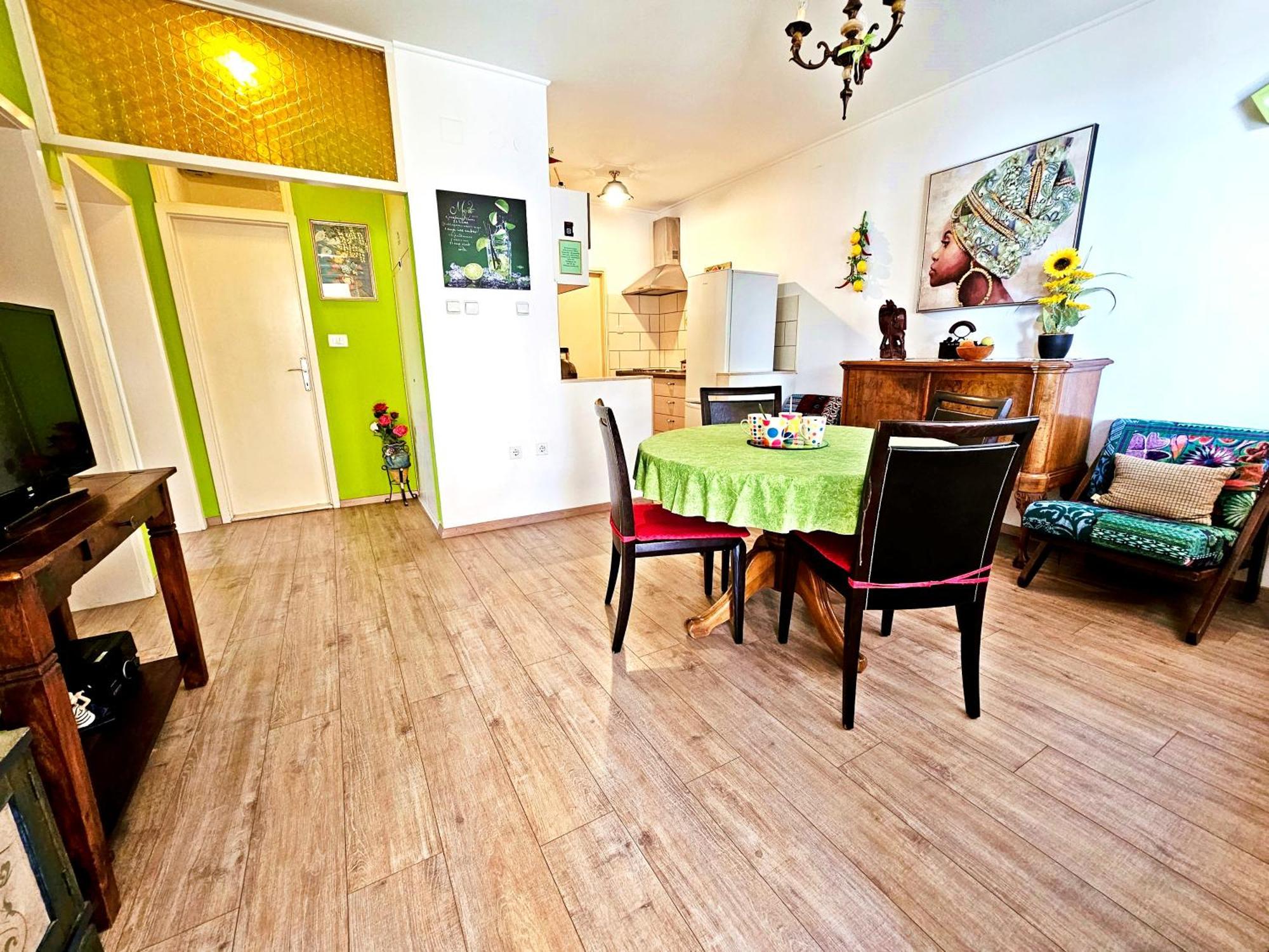 ספליט Apartments Tempera By The Beach מראה חיצוני תמונה