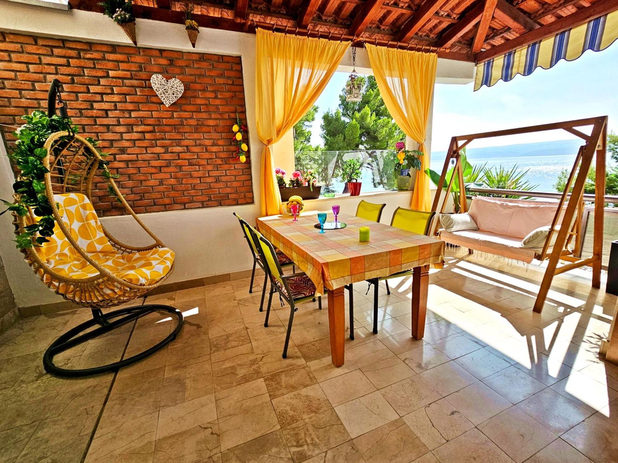 ספליט Apartments Tempera By The Beach מראה חיצוני תמונה