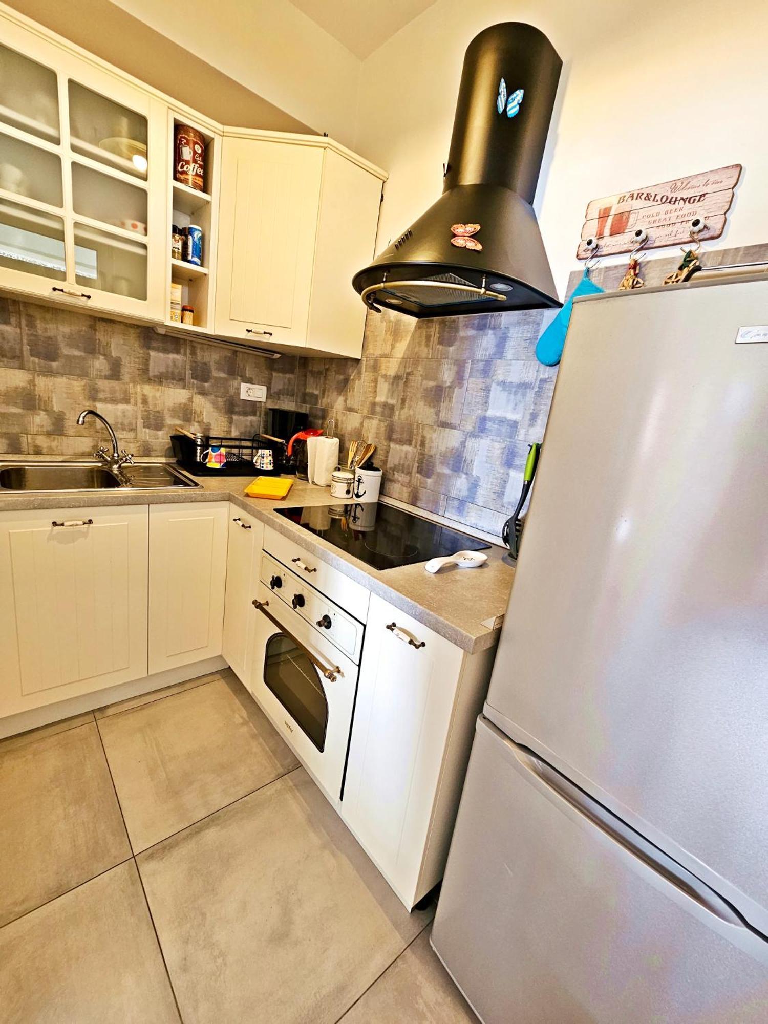 ספליט Apartments Tempera By The Beach חדר תמונה