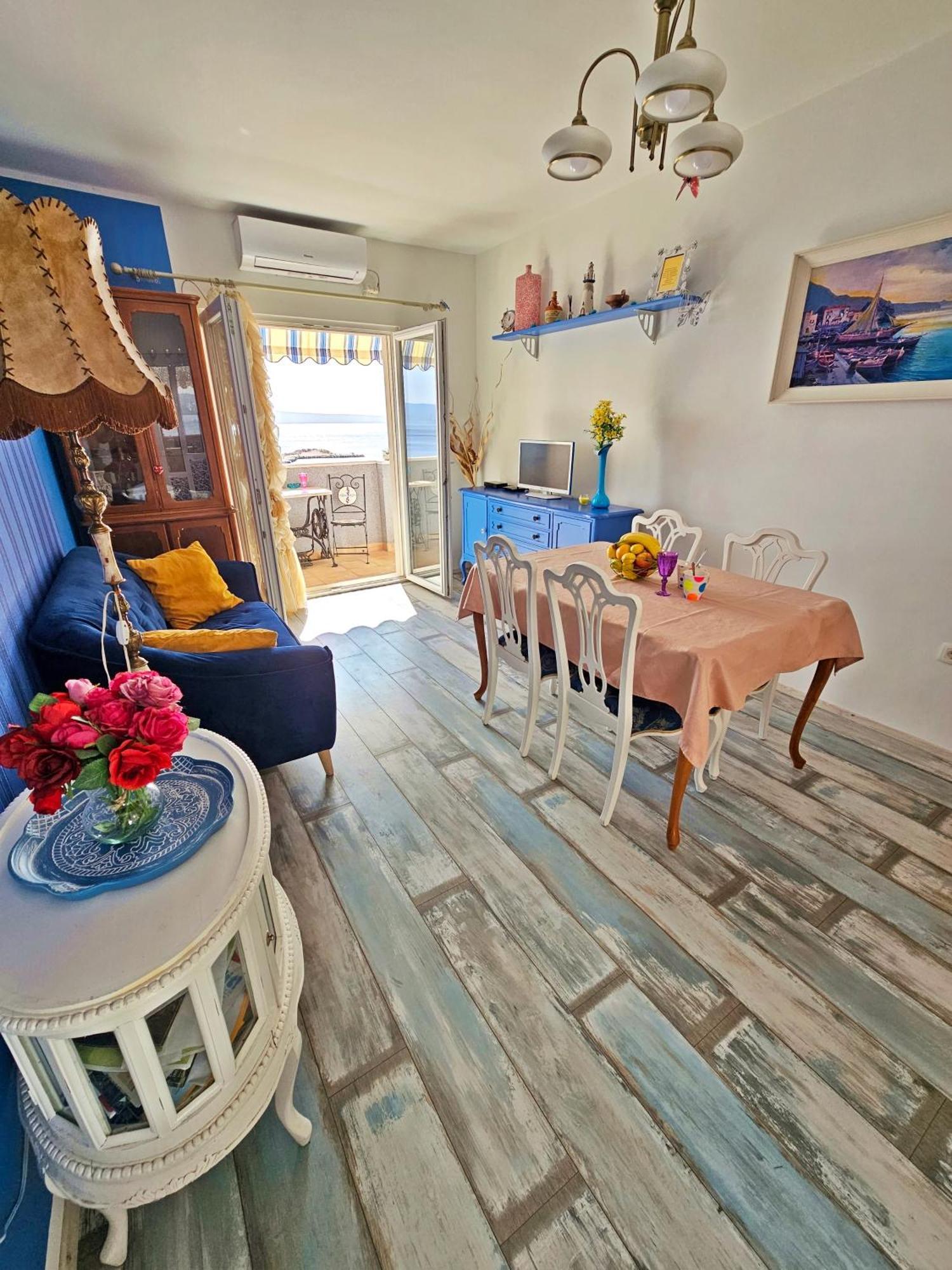 ספליט Apartments Tempera By The Beach חדר תמונה