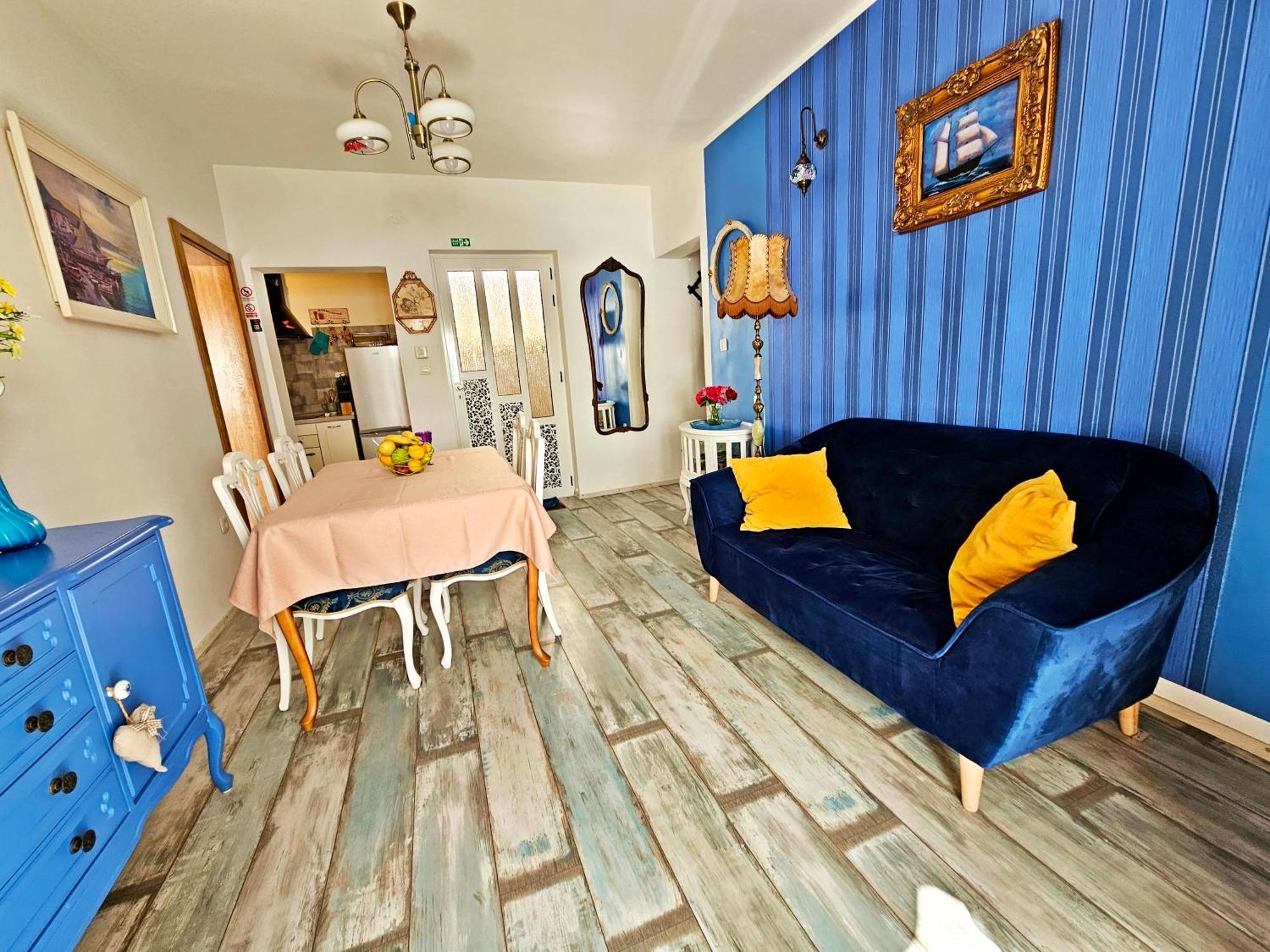ספליט Apartments Tempera By The Beach חדר תמונה