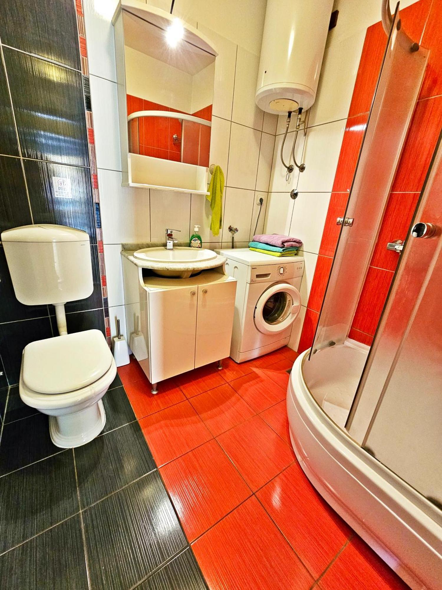 ספליט Apartments Tempera By The Beach מראה חיצוני תמונה