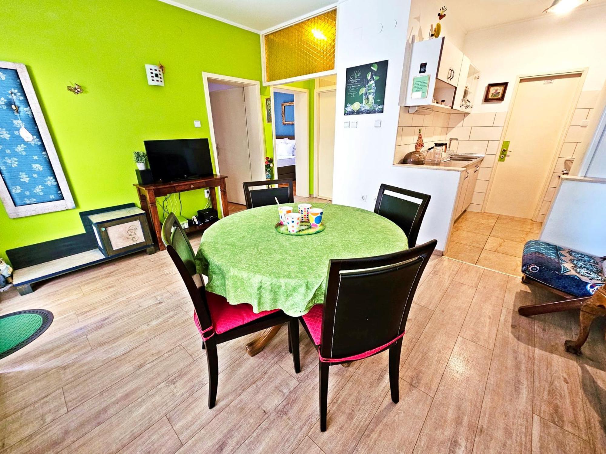ספליט Apartments Tempera By The Beach מראה חיצוני תמונה